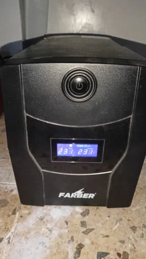 ups فاربر 2500