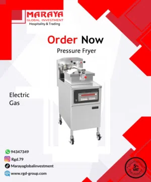 ماكينة بروستد و قلايات بطاطا fryer machine