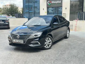 وارد وكالة  2021MG 5 للبيع - فحص 4 جيد +B العنوان : عمّان - الدوار السابع (سعر لقطة)