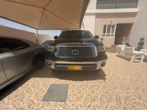 تويوتا تندرا 2011 Toyota Tundra بحالة ممتازة