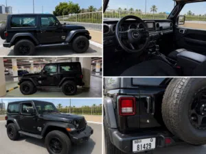 Car with sunroof