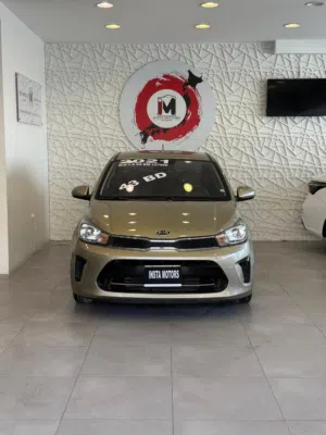 KIA PEGAS 2021