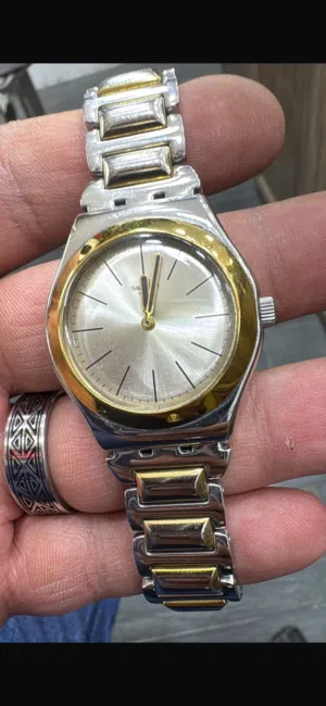 Gold Swatch for sale  in Zarqa