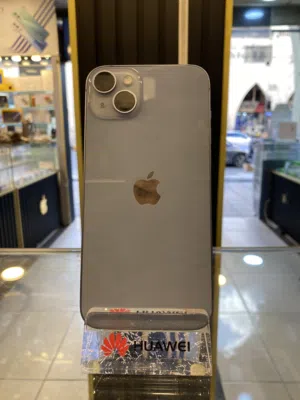 iPhone 14 Plus 128GB battery 92 جهاز مستعمل بحاله لوكالة