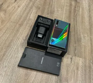 فررصة_VIPالوحيد في مصر حالة_استثنائي فريدة_Samsung Note 10 Plus_12/256