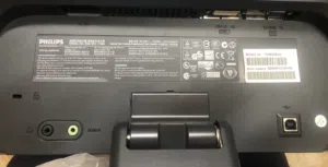 NEC LCD MONITOR Phillips monitor
