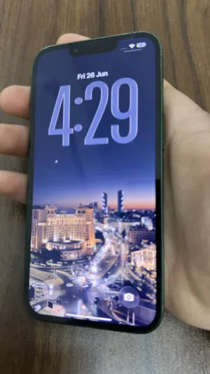 Apple iPhone 13 128 GB in Irbid