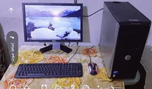 المواصفات بالوصف PC Dell