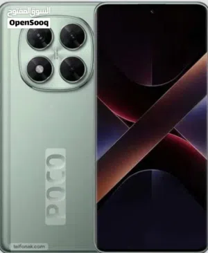 POCOX7