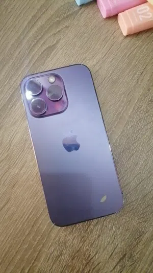 Apple iPhone 14 Pro 128 GB in Amman