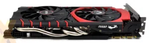 nvidia gtx 980 msi