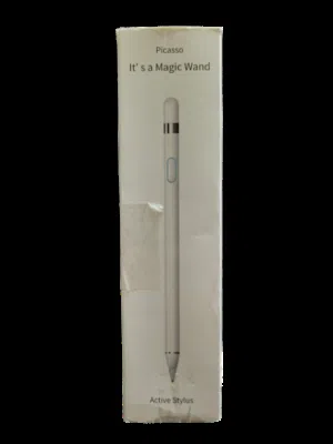 This white WiWU P339 Picasso Active Stylus