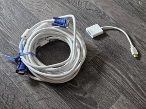 كيبل VGA to VGA