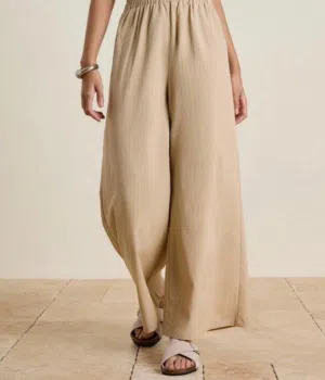 small beige pants