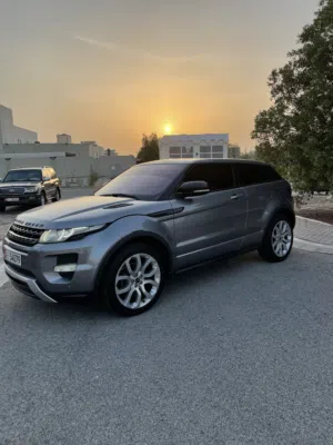 Range rover evoqe coupe urgent sell !!