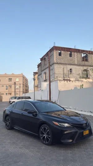 Used Toyota Camry in Muscat