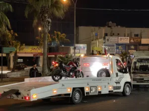 ونشات عنان قبلان رفع سحب