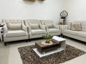 طقم كنب وطاوله سفره