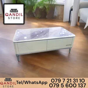 طاولة تلفزيون TV .. LCD .. واجهة تلفزيون .. طربيزات وسط ..