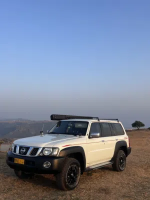 Used Nissan Patrol in Dhofar