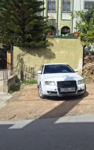 Used Audi A4 in Jenin