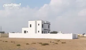 منزل طابقين في المصنعه الملده الصناعيه شمال القاعده للبيع او البدل الرجاء أقرأ الوصف