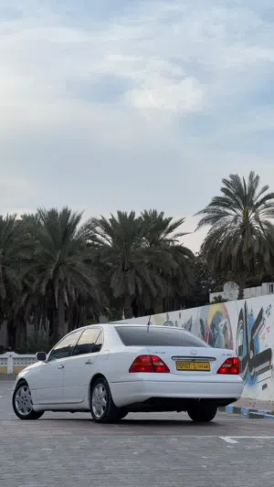 Used Lexus LS in Muscat