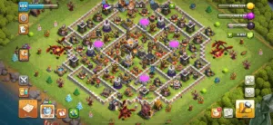 Clash of Clans Accounts and Characters for Sale in Basra