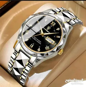 Others . Analog Quartz . Black0