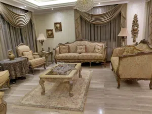 طقم ضيوف كلاسيك للبيع