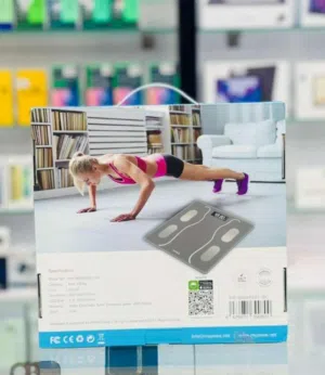 Brand New Pawa body scale in Oman Accurate Weight