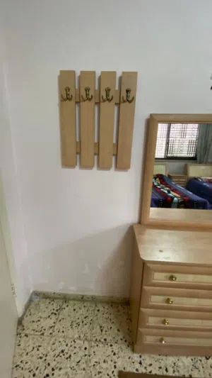 غرفة نوم تختين مفرد