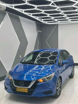 Used Nissan Versa in Al Batinah