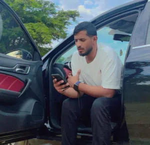 محمد الاسمري 