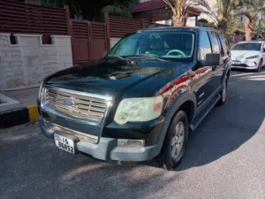 Used Ford Explorer in Amman