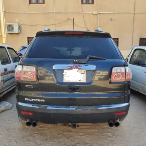 Used GMC Acadia in Tripoli