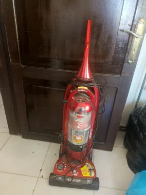 مكنسة كهربائية