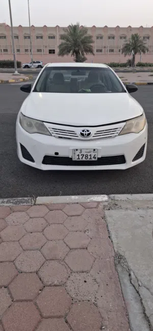 تويوتا كامري 2013