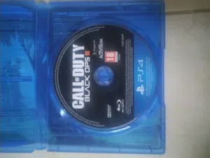 سيدي بلاك اوبس 3 مستعمل و ب صحه جيدة