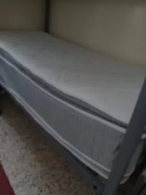 2 single mattress for sale