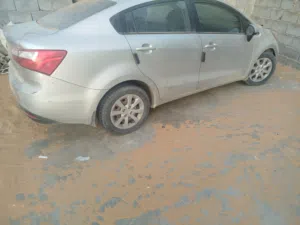 Used Kia Rio in Tripoli