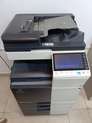 Printer Konica 454e colour  for sale