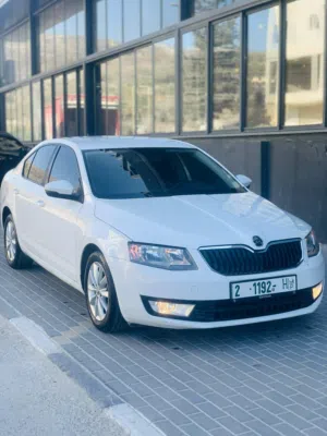 Used Skoda Octavia in Jenin