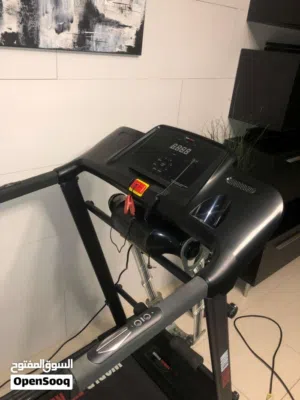 جهاز تريدمل world fitness