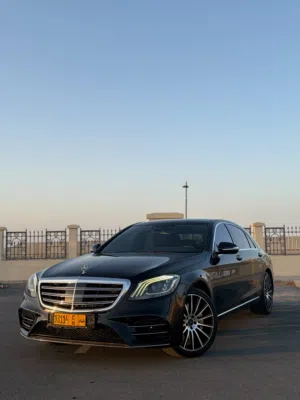 Benz s550 2014