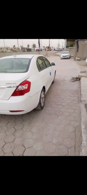 Geely . EC7 . 2014 . New3