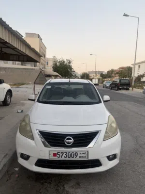 للبيع نيسان صني موديل2012 بحالة جيدة لاتشكو من اي شيء اضرب سلف وتوكل