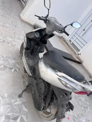 موطو ياماها 125سي سي