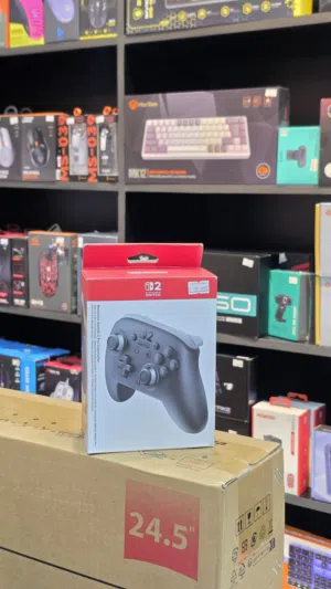 وحدة تحكم نينتندو سويتش 2 برو Nintendo switch 2 controller pro