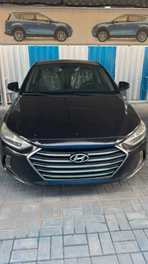 Used Hyundai Elantra in Sharjah